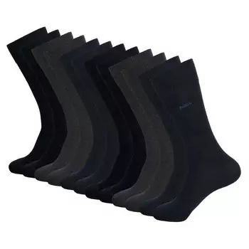 Носки BOSS 50469839 3 шт, разноцветный