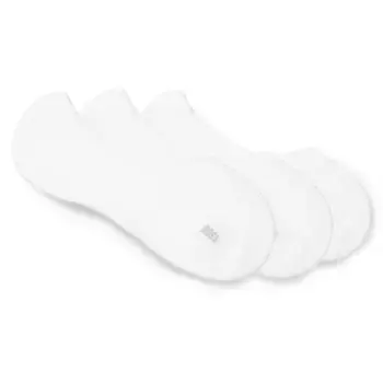 Носки BOSS 50541442 3 pairs, белый