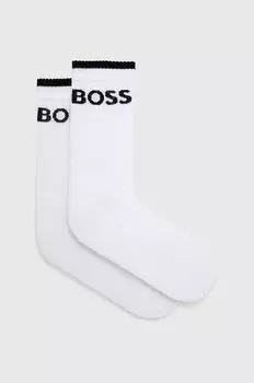 Носки BOSS, 6 шт. Boss, белый
