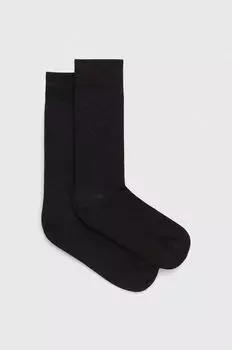 Носки Boss, черный