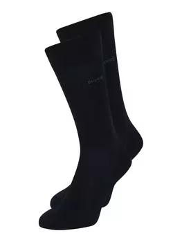 Носки BOSS Orange, темно-синий