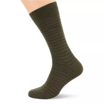 Носки BOSS Rs Marc Col Cc 10254283 2 шт, зеленый