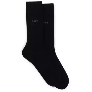 Носки BOSS Rs Uni CC 2 pairs, черный