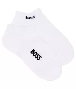 Носки Boss с логотипом, 2 пары