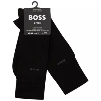 Носки BOSS Tom Uni Mc, синий