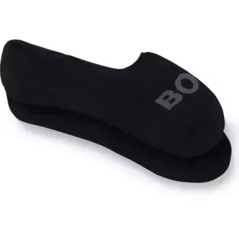 Носки BOSS Uni Logo Cc 10260228 2 pairs, черный