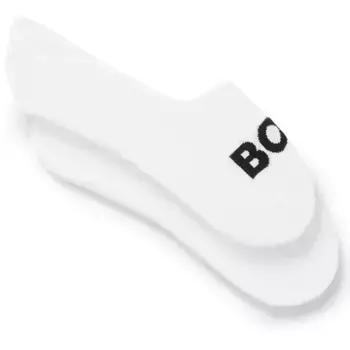 Носки BOSS Uni Logo Cc 10260228 2 pairs, белый