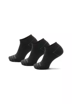 Носки BOWDEN FULLY CUSHIONED 3 PACK Timberland, серый