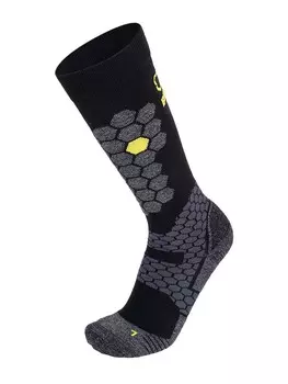 Носки Brbl GRIZZLY 2, черный