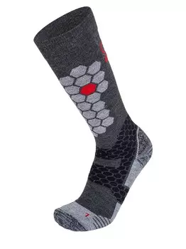 Носки Brbl GRIZZLY 2, серый