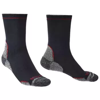 Носки Bridgedale Lightweight T2 Coolmax Performance Boot, синий