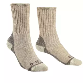 Носки Bridgedale Midweight Merino Comfort Boot, бежевый
