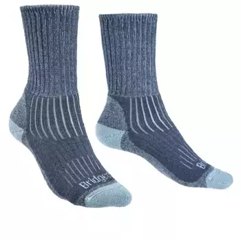 Носки Bridgedale Midweight Merino Comfort Boot, синий