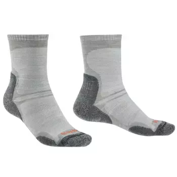Носки Bridgedale Ultralight Merino Performance Crew, серый