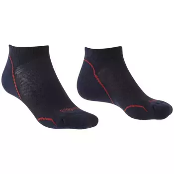 Носки Bridgedale Ultralight Merino Performance Low, синий