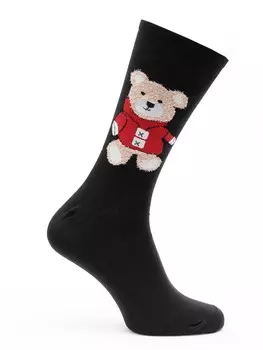 Носки Brille Bear x1, черный