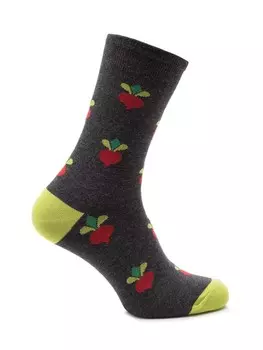 Носки Brille Crazy x1, разноцветный