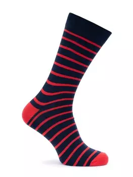 Носки Brille Crazy X1, синий