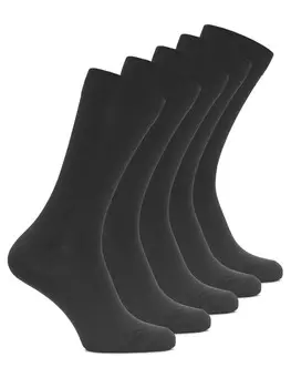 Носки Brille EKO II x5, черный