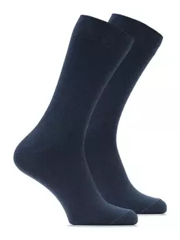 Носки Brille EKO x2, синий