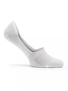 Носки Brille Invisible, белый