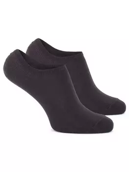 Носки Brille Invisible X2, черный