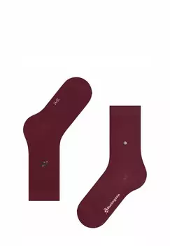 Носки BRIT STYLE Burlington, красный