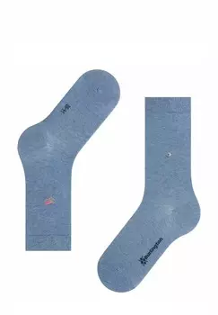 Носки BRIT STYLE Burlington, синий