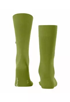 Носки BRIT STYLE Burlington, темно-зеленый