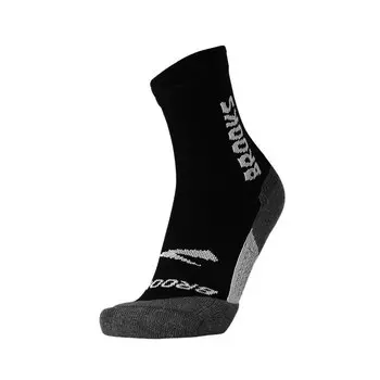 Носки Brooks Ghost Half, черный