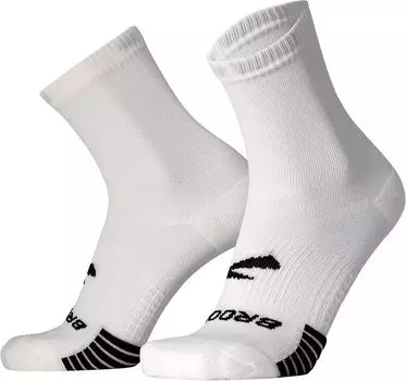 Носки Brooks Ghost Lite Crew, белый
