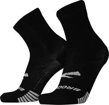 Носки Brooks Ghost Lite Crew, черный