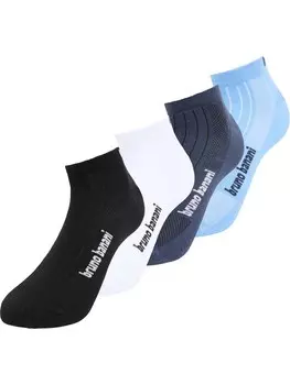 Носки BRUNO BANANI Socks BRAY, цвет blue/white
