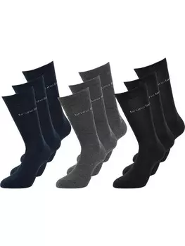 Носки BRUNO BANANI Socks Cochran, цвет Mixed colors