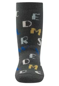 Носки BUCHSTABEN Ewers, серый