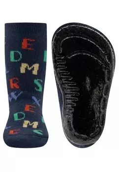 Носки BUCHSTABEN Ewers, синий