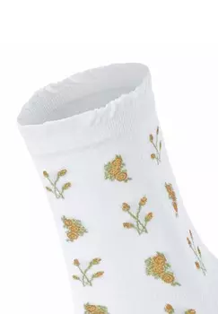 Носки BUCOLIC KURZ FALKE, белый