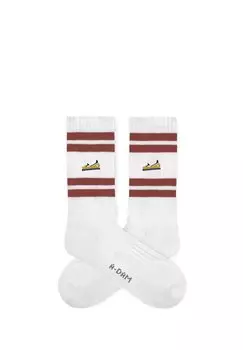 Носки BUMPER A-dam, белый