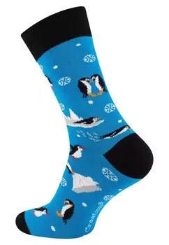 Носки BUNTE FUN Vincent Creation, зеленый