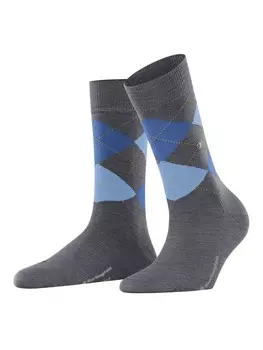 Носки Burlington 1er Pack, серый