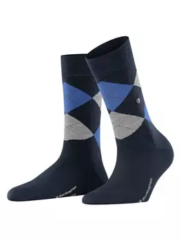 Носки Burlington 1er Pack, темно-синий