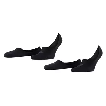 Носки Burlington 2 шт, черный