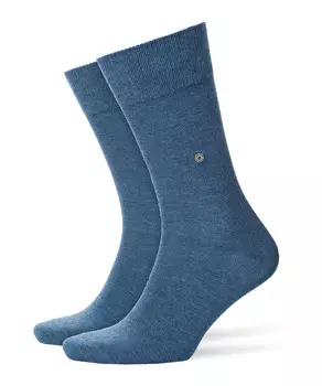 Носки Burlington 2 шт, цвет blau (light denim)