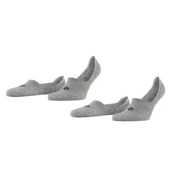 Носки Burlington 2 шт, серый