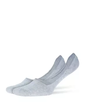 Носки Burlington 2 шт, серый
