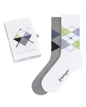 Носки Burlington, белый