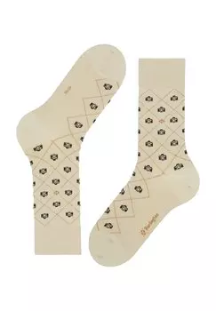 Носки Burlington, бежевый