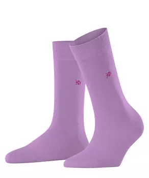 Носки Burlington Bloomsbury, цвет Lilac