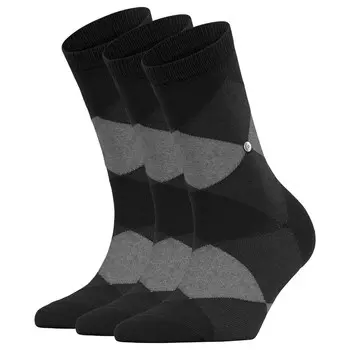 Носки Burlington, черный