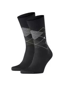 Носки Burlington, черный